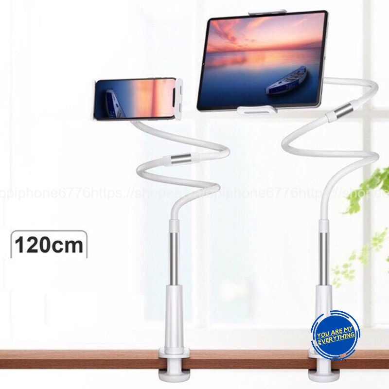Giá đỡ dành cho ipad, máy tính bảng, điện thoại có xoay 360 độ