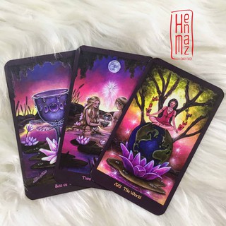 Bài CRYSTAL VISION TAROT