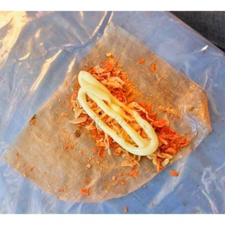 BÁNH TRÁNG DẺO TÔM BƠ 5 VỊ [BÁNH TRÁNG TÂY NINH CHÍNH HIỆU]