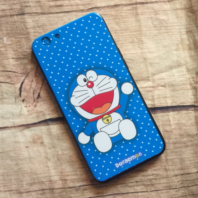 Ốp oppo F1S (A59) viền dẻo lưng bóng hình thú 4D cực đẹp