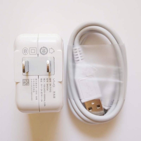 Bộ Sạc Nhanh Vivo 18W Cho Các Máy Vivo, Sạc Điện Thoại Vivo 9V-2A, Sạc Nhanh Quick Charge