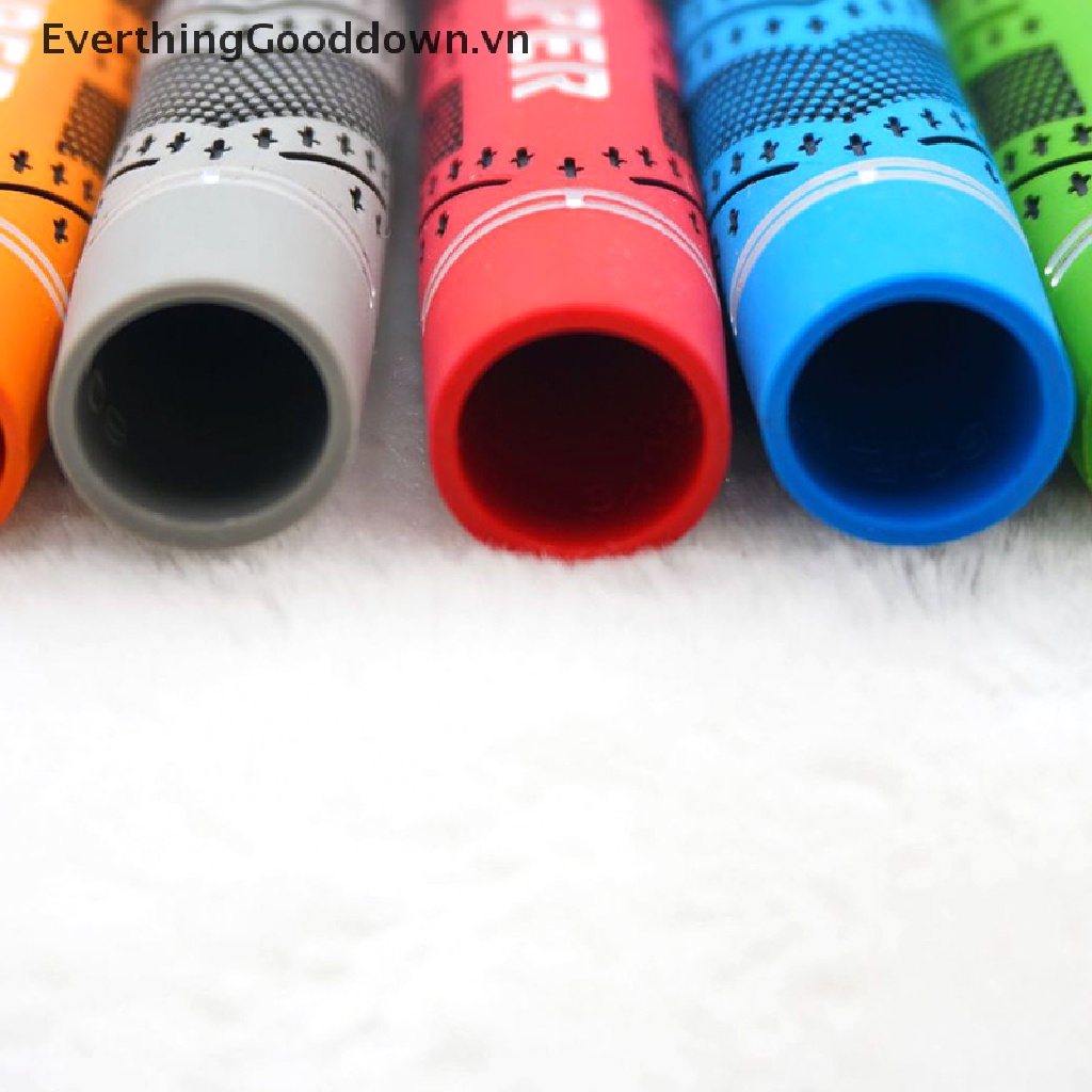 Everthinggooddown Bọc Gậy Đánh golf Bằng Cao Su Mềm 5 Màu