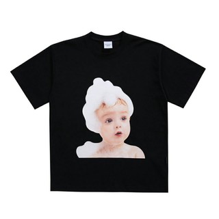 [CHÍNH HÃNG] ÁO THUN/TEE ADLV BABY FACE BUBBLE