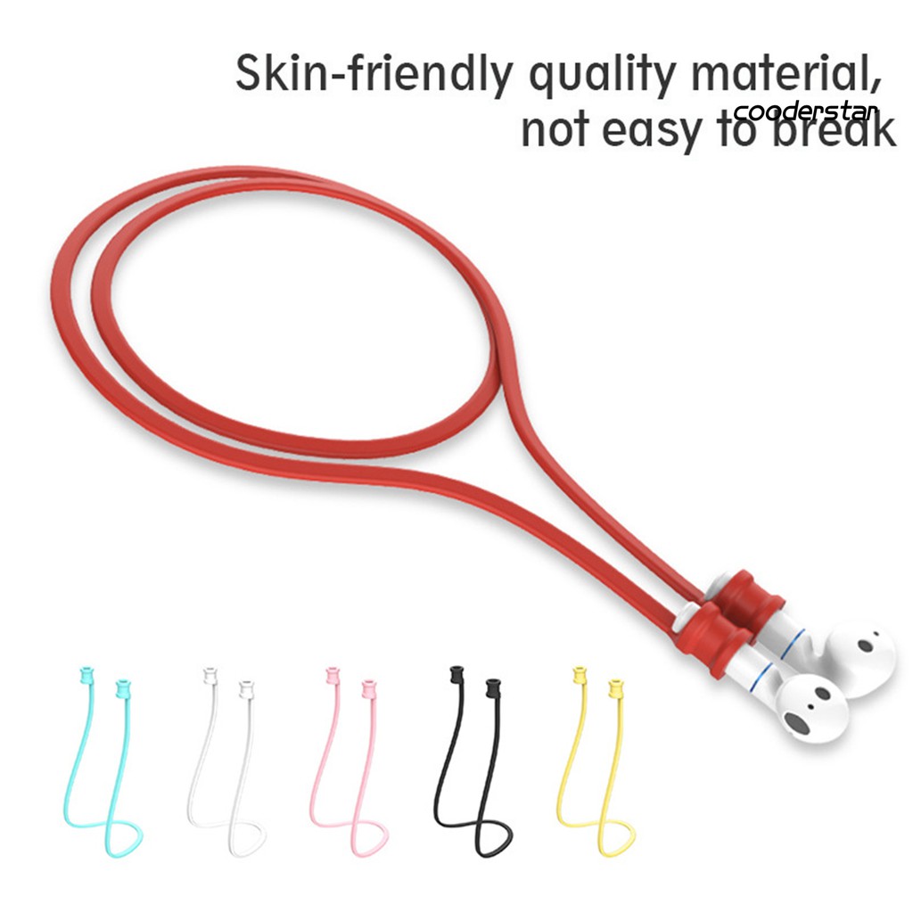 Dây Đeo Chống Thất Lạc Cho Tai Nghe Bluetooth Xiaomi Air 2 Airpods 1 / 2