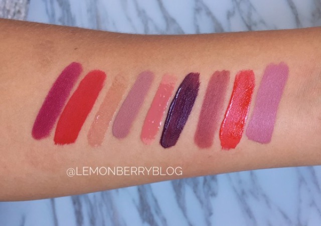 🏝 Tách set Give Me More Lip Sephora Favorites