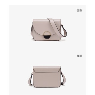 [Order] Túi xách Daphne da trơn mềm