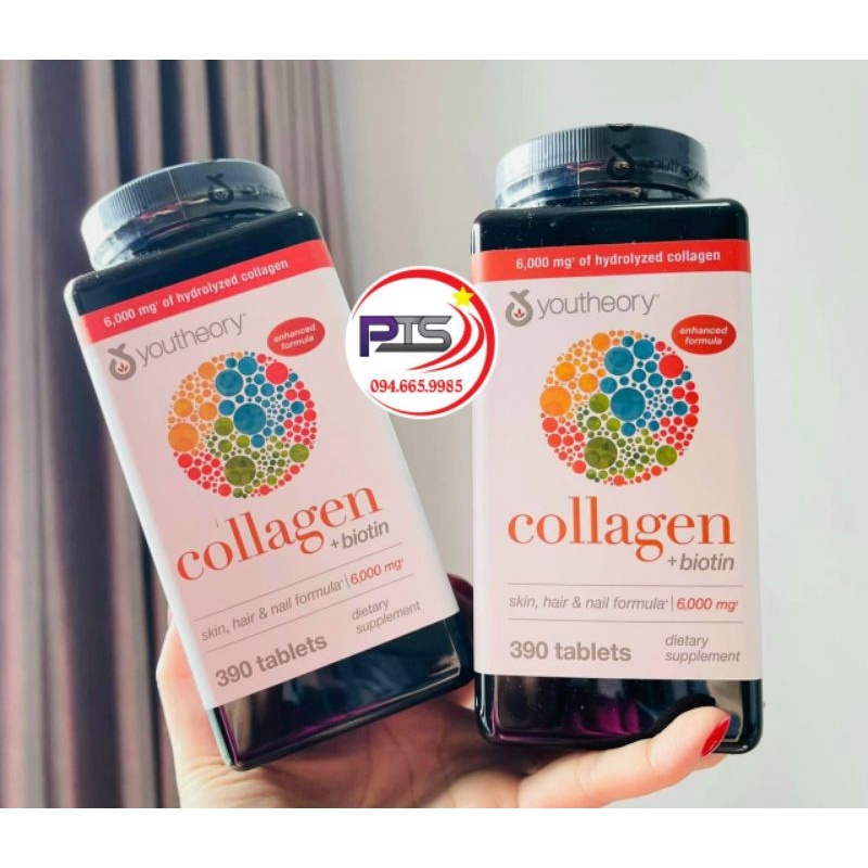 Collagen YouTheOry 390v