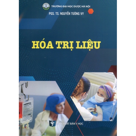 Sách - Hoá trị liệu ( Đại học Dược Hà Nội)