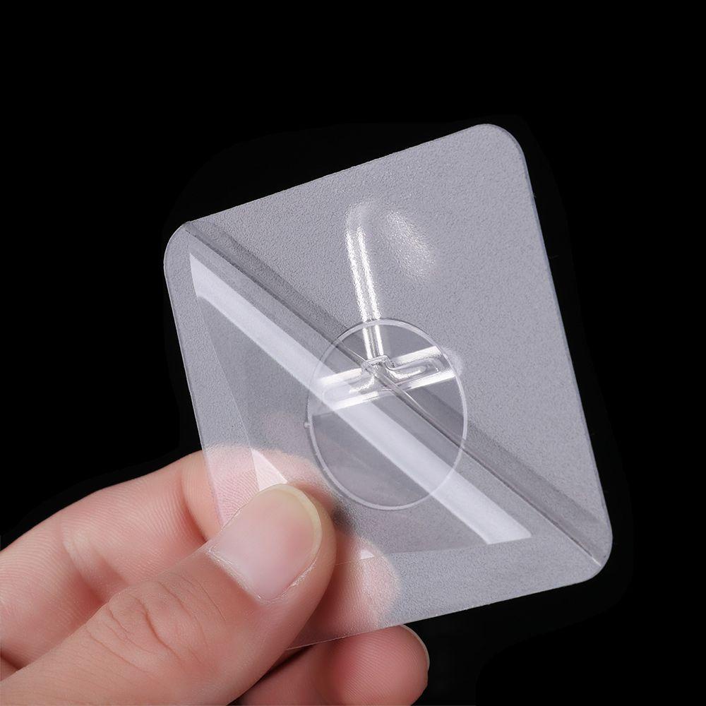 Set 1 / 2 / 5 Giá Đỡ Dán Tường Treo Đồ Tiện Dụng