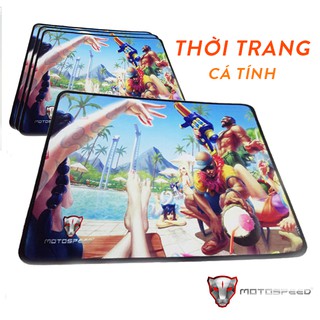 Lót chuột Motospeed mẫu ngẫu nhiên 30 x 25 cm