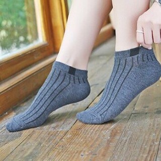 COMBO 5 ĐÔI TẤT NỮ LEN CỔ NGẮN NHIỀU MẦU