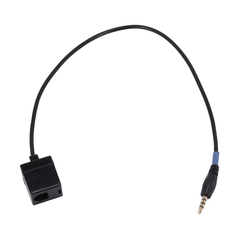 Dây Cáp Chuyển Đổi Đầu Cắm 3.5mm Sang Cổng Cắm RJ9 4P4C Chất Lượng Cao Cho Cisco
