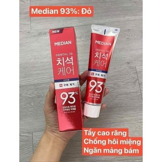 KEM ĐÁNH RĂNG MEDIAN 93% HÀN QUỐC