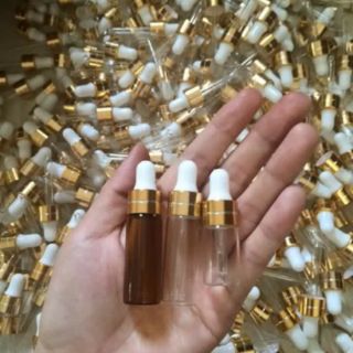 Hũ - lọ chiết 30ml, 5ml
