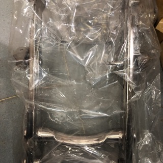 Gấp Dream - Wave inox
