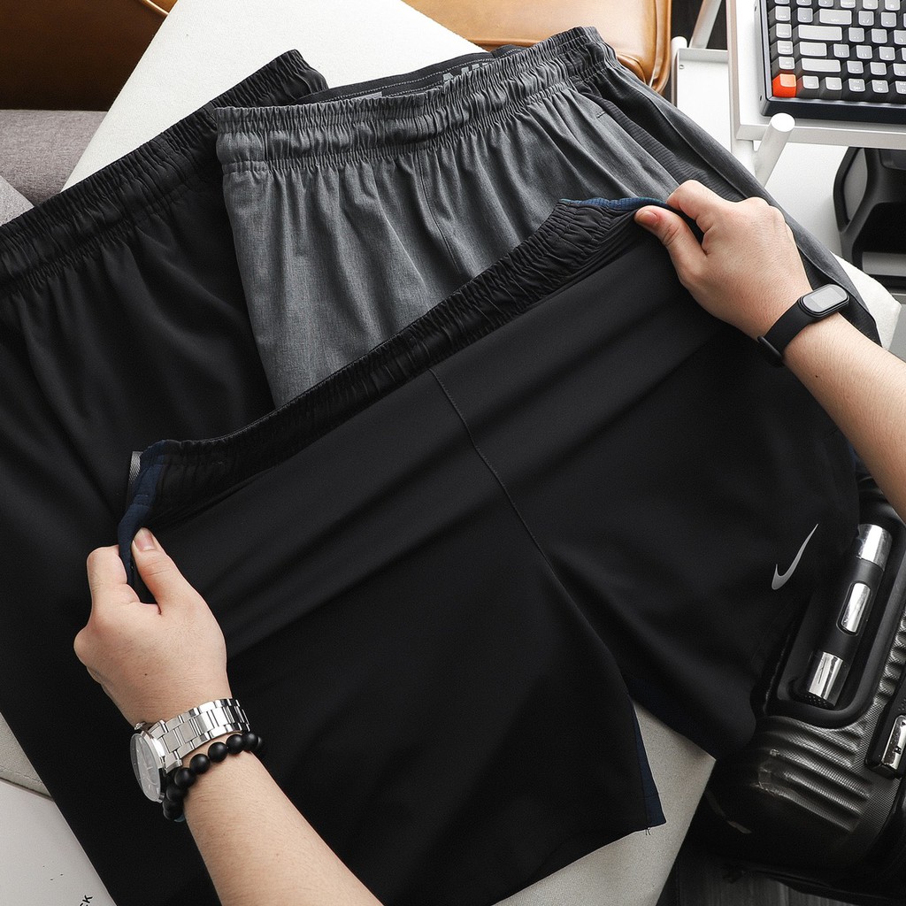 Quần short đùi ngắn thể thao tập gym nam bigsize xuất khẩu cao cấp STT - NI - 103 | BigBuy360 - bigbuy360.vn