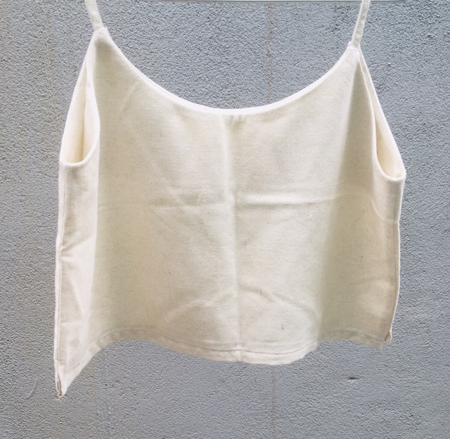 Croptop linen/Áo hai dây/áo linen/linen top | BigBuy360 - bigbuy360.vn