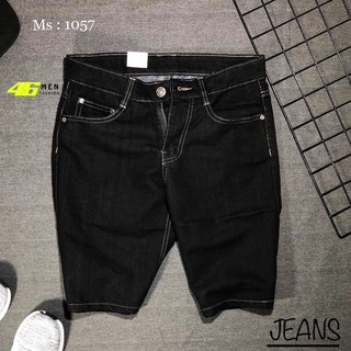 Quần short jean nam chất bò cao cấp hàn quốc MFP002