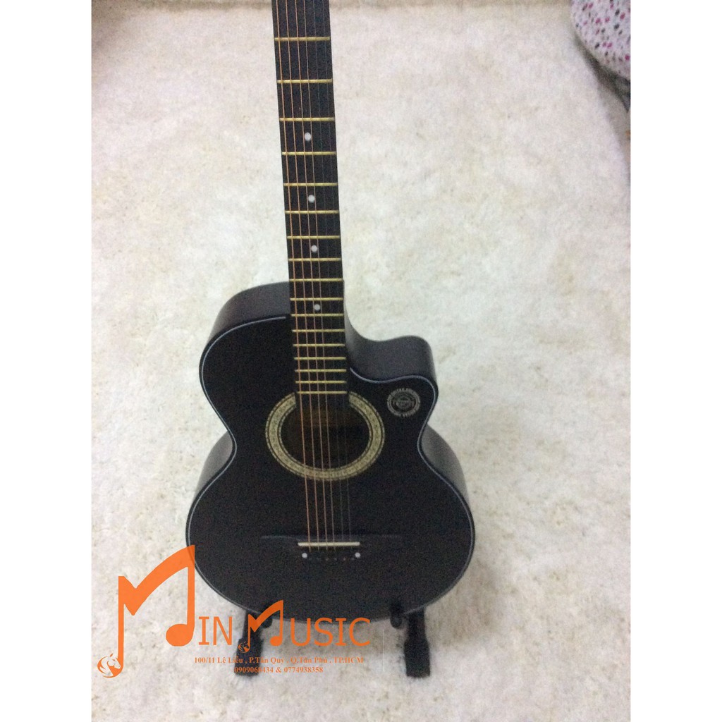 Chân Để Đàn Guitar I Giá Để Đàn Guitar (Chân Chữ A)