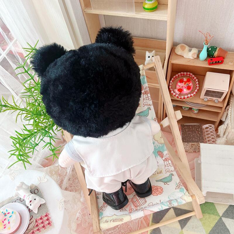 Áo Sweater Cotton 20cm Xinh Xắn Dành Cho Búp Bê