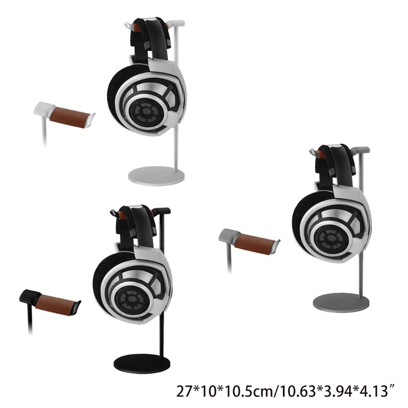 Will Holder Stand Headset Earphone Stand Holder for Gaming Headsets Stable Sturdy