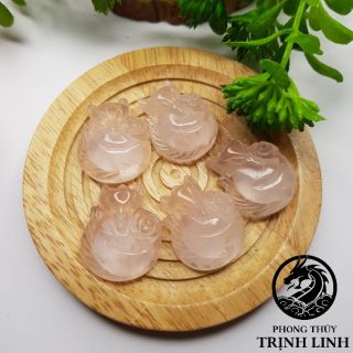 VÒNG CỔ CỬU  VỸ HỒ LY HỒNG