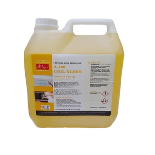 Chất tẩy rửa dàn nhôm A=400 ( Coil Kleen) Apex 5 lít
