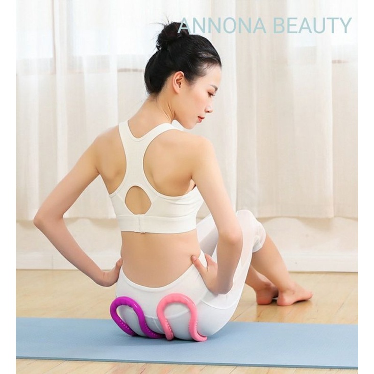 VÒNG TẬP YOGA PITALES MYRING