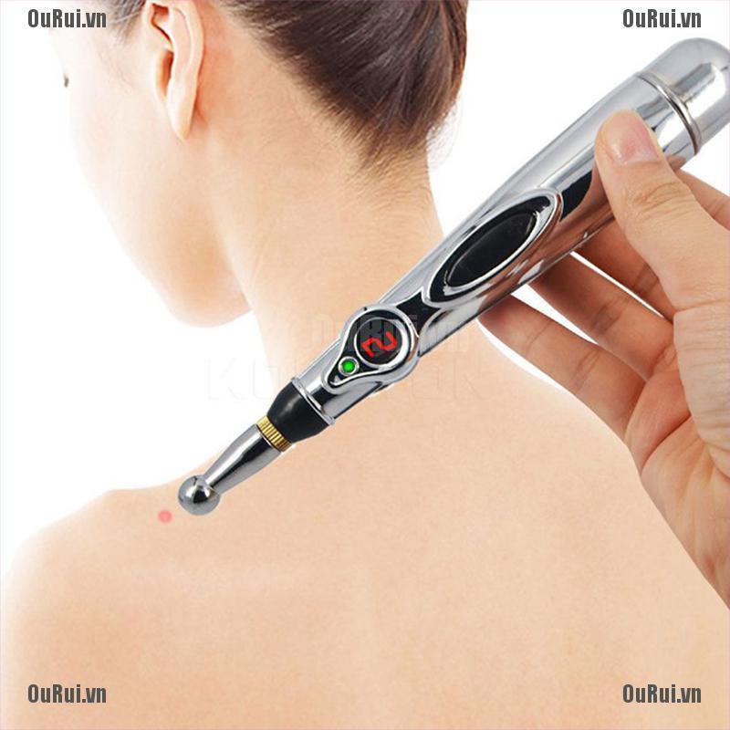 (FCC) Bút Điện Mát Xa Xung Điện