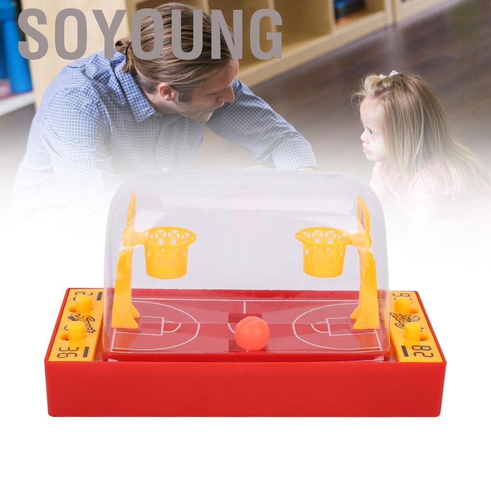 Bộ Đồ Chơi Bóng Rổ / Bóng Đá / Bóng Đá Để Bàn Dành Cho Trẻ Em