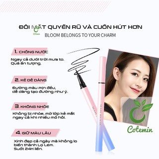 Bút kẻ mắt MAYCREATE hồng