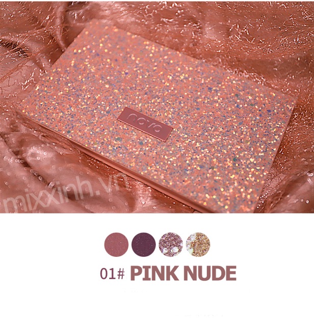 Phấn mắt 18 màu Novo Cindella Công Chúa Dành Cho Cô Nàng Thời Thượng | BigBuy360 - bigbuy360.vn