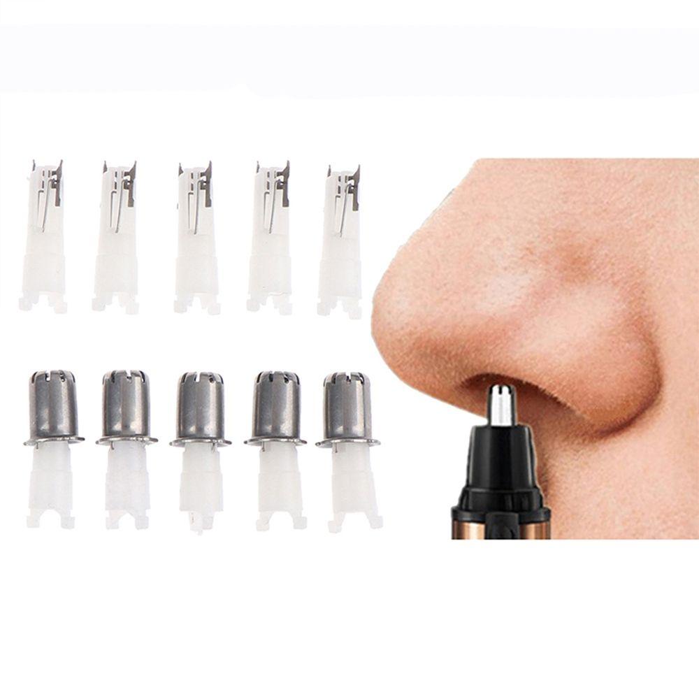 AROMA Đầu Tông Đơ Tỉa Lông Mũi An Toàn 3 Trong 1 Chất Lượng Cao DIY
