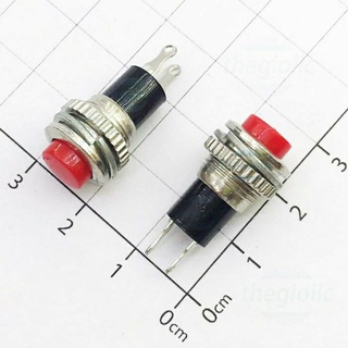 Nút nhấn nhả, Nút reset 10mm DS-316
