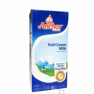 Sữa tươi nguyên kem Anchor fullcream 1 lít