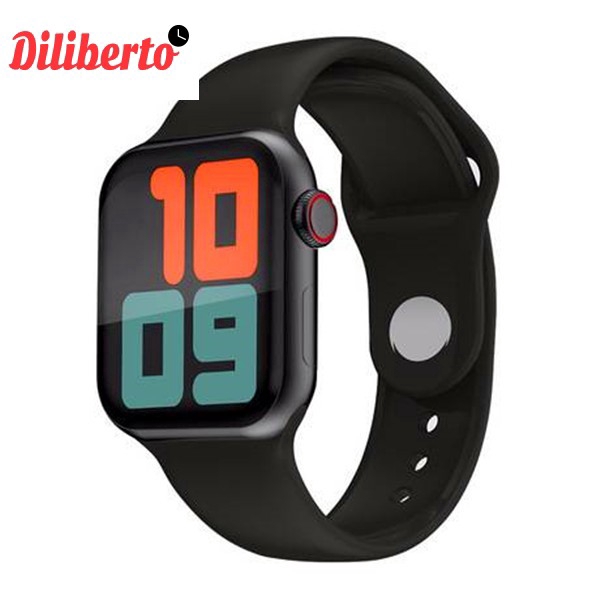 (Real Photo) Diliberto T100 Smartwatch Bracelet call information reminder waterproof Smart watch 5 watch faces