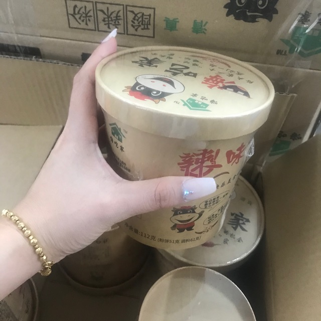 Thùng 6 hộp miếng Trùng Khánh