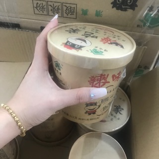 Thùng 6 hộp miếng Trùng Khánh
