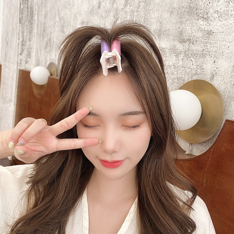 Kẹp giữ cố định tóc mái tiện lợi thời trang Hàn Quốc