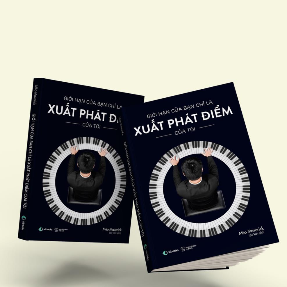 Sách - Giới Hạn Của Bạn Là Xuất Phát Điểm Của Tôi (Tái Bản) - AZVietNam