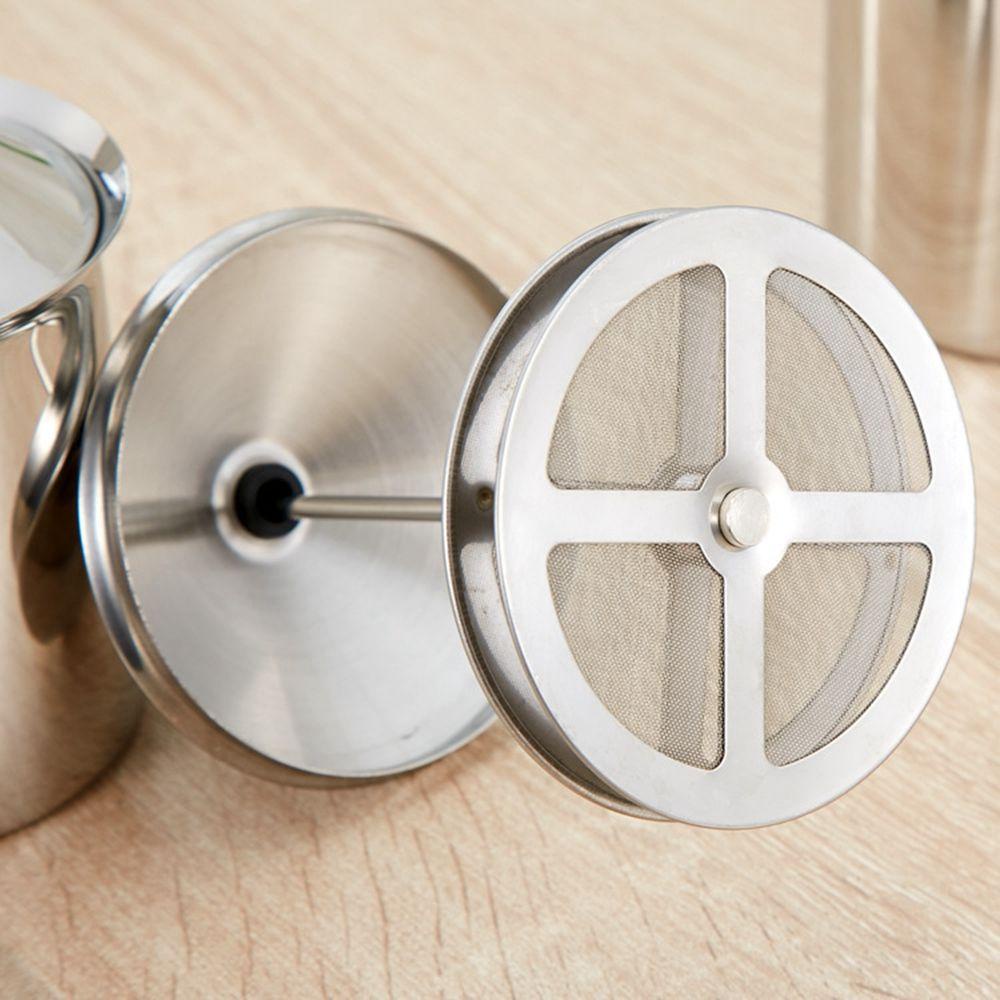 Bình Tạo Bọt Sữa Bằng Thép Không Gỉ 400 / 800ML