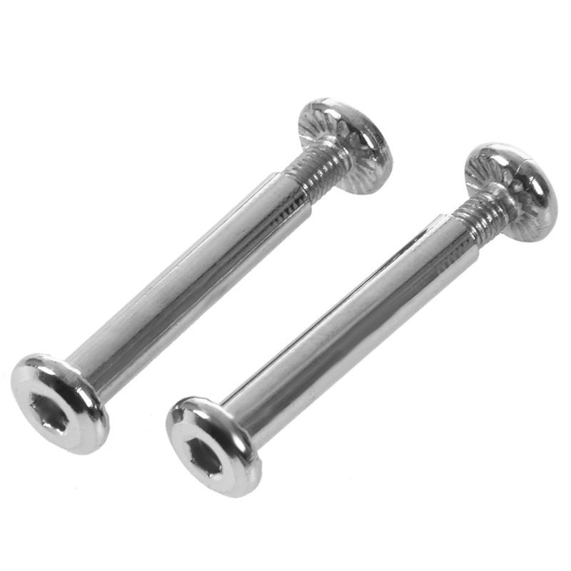 Set 2 Bánh Xe Đẩy Hành Lý 50x20x1.1mm