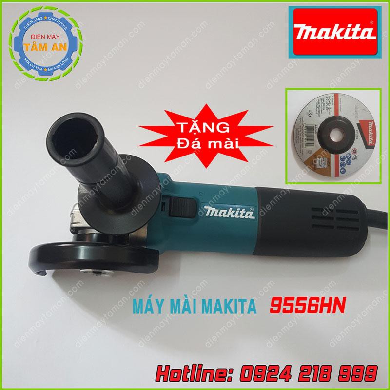 Máy mài cầm tay MAKITA 9556HN 100MM 840W Công tắc trượt