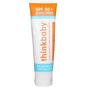 [ORDER] Kem chống nắng ThinkBaby SPF50 89ml