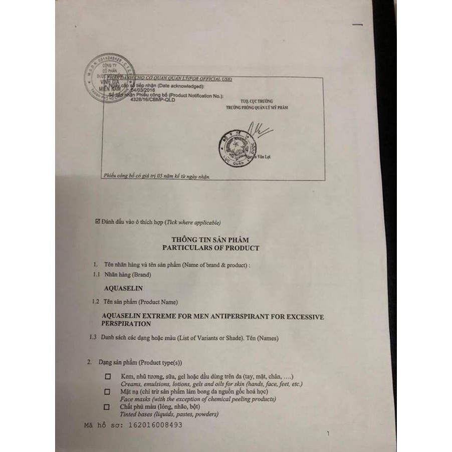 Aquaselin Extreme For Men - Lăn nách khử mùi hôi cho nam | BigBuy360 - bigbuy360.vn