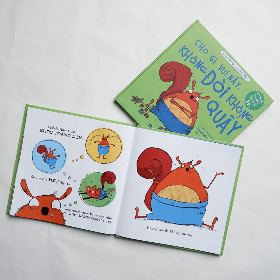 [Mã LIFEHOT55 giảm 10% đơn 99K] Bộ sách giúp trẻ điều chỉnh hành vi - Mỗi Ngày Con Mỗi Lớn Khôn | BigBuy360 - bigbuy360.vn