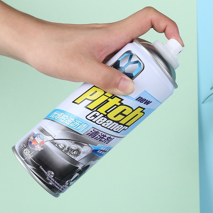 Chai Xịt Tẩy 🌸 FREE SHIP EXTRA 🌸 Chuyên tẩy Keo, Sơn, Băng Dính, Nhựa Đường, tẩy dầu mỡ cho ô tô, kim loại, bánh xe cs29