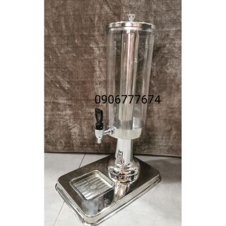 Bình đựng nước trà sữa,nước ép trái cây,đựng bia 3,5lit