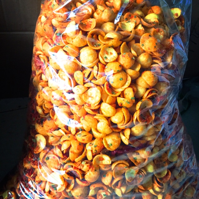 500GRAM BÁNH PHỒNG TÉP