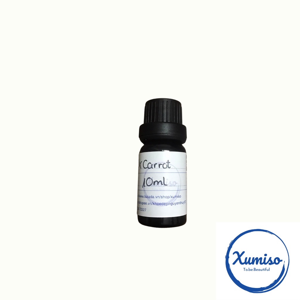 10mL Chiết Xuất Carrot
